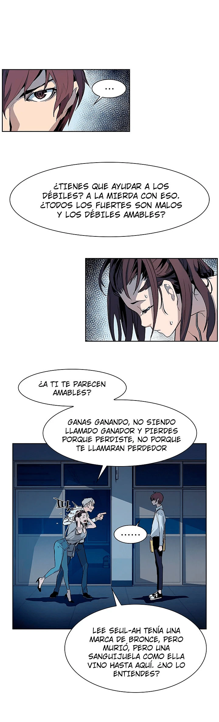 La Segunda Venida De La Gula - Capítulo 27 - Página 18 - LectorTMOo