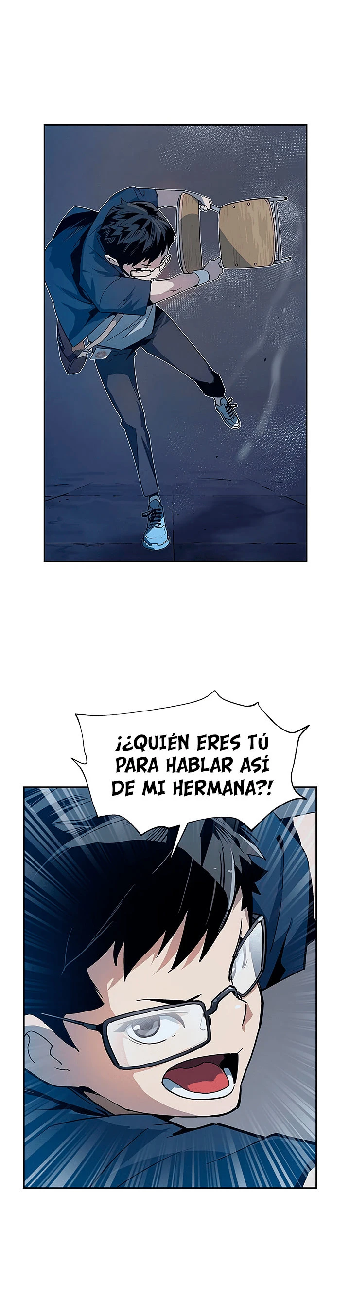 La Segunda Venida De La Gula - Capítulo 27 - Página 28 - LectorTMOo