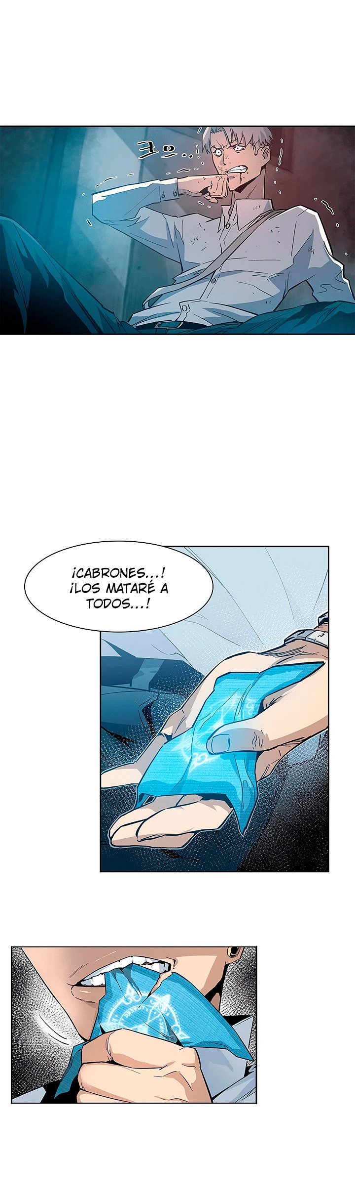 La Segunda Venida De La Gula - Capítulo 27 - Página 29 - LectorTMOo