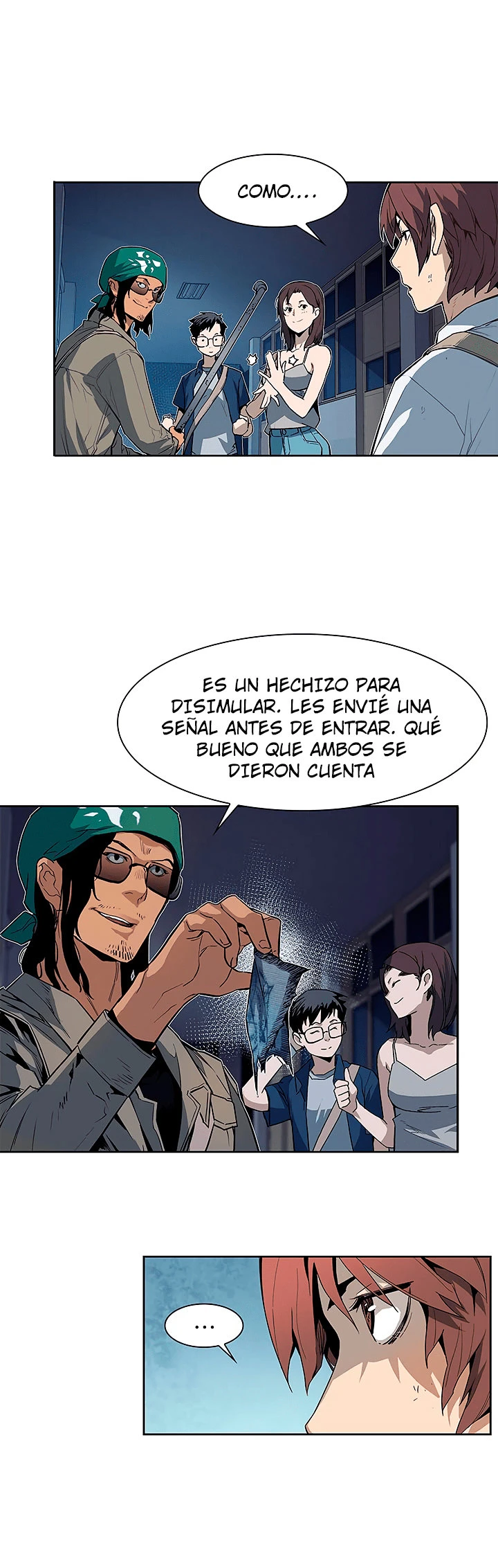 La Segunda Venida De La Gula - Capítulo 27 - Página 34 - LectorTMOo