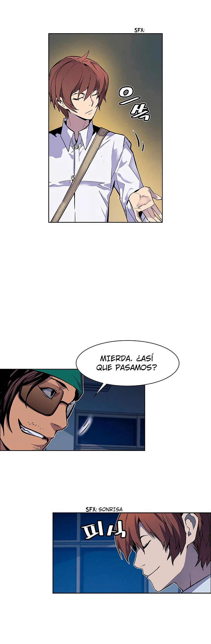La Segunda Venida De La Gula - Capítulo 27 - Página 37 - LectorTMOo