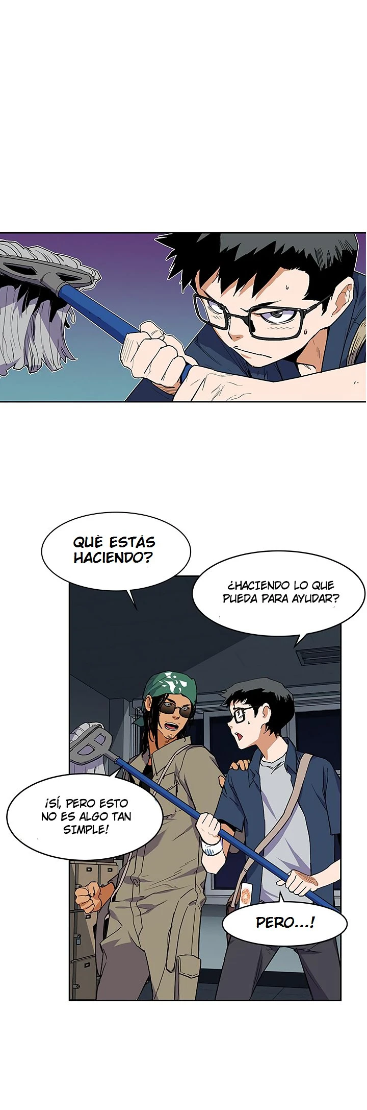 La Segunda Venida De La Gula - Capítulo 28 - Página 17 - LectorTMOo