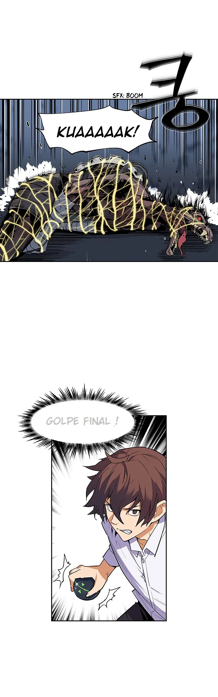 La Segunda Venida De La Gula - Capítulo 28 - Página 26 - LectorTMOo