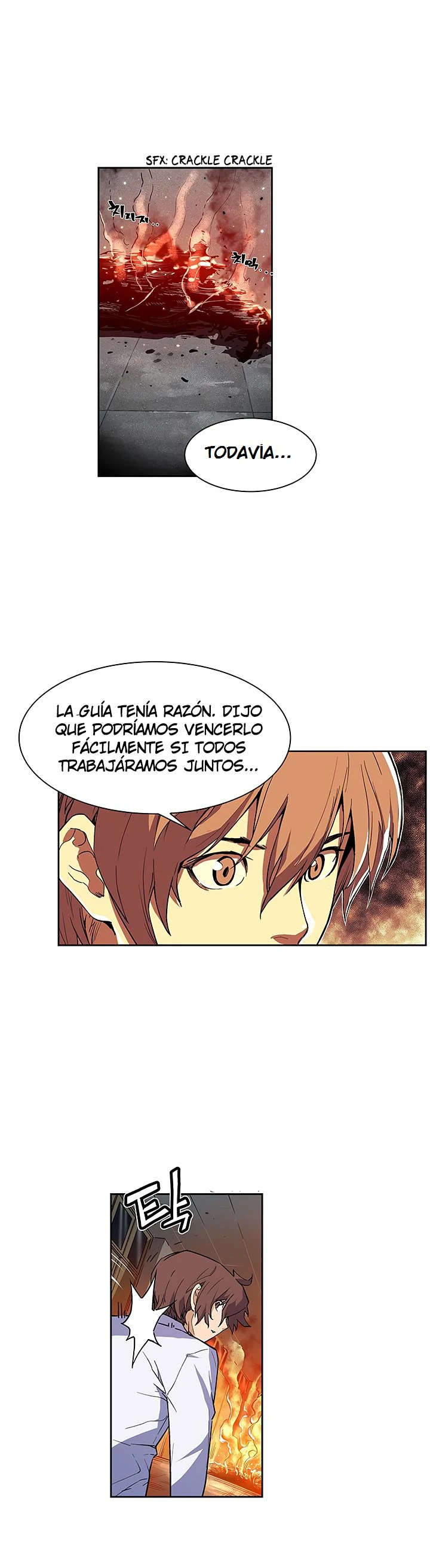La Segunda Venida De La Gula - Capítulo 28 - Página 31 - LectorTMOo