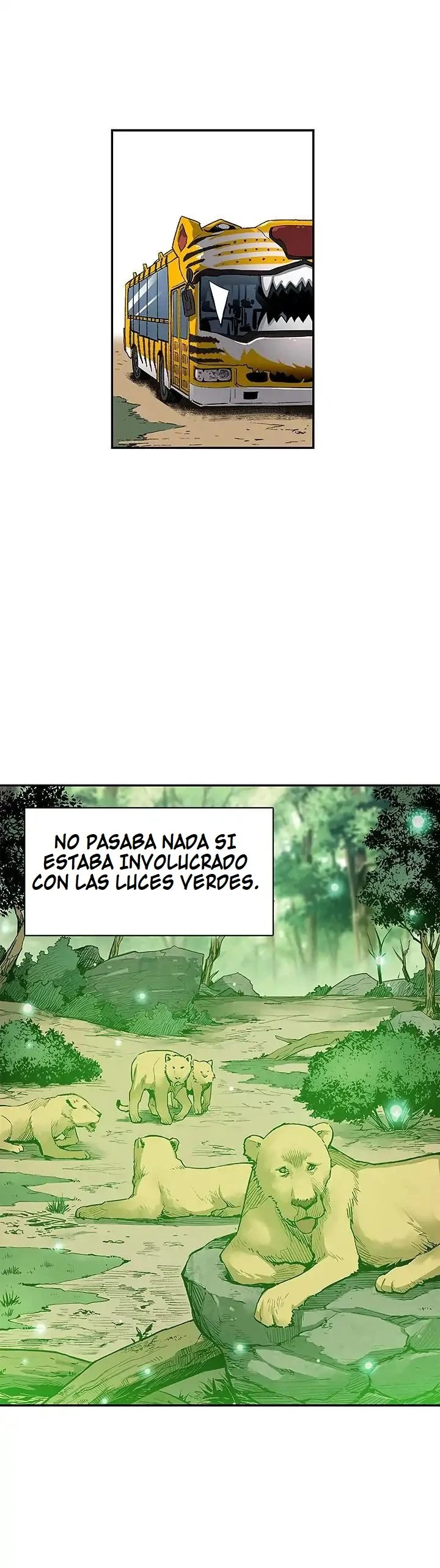 La Segunda Venida De La Gula - Capítulo 3 - Página 5 - LectorTMOo