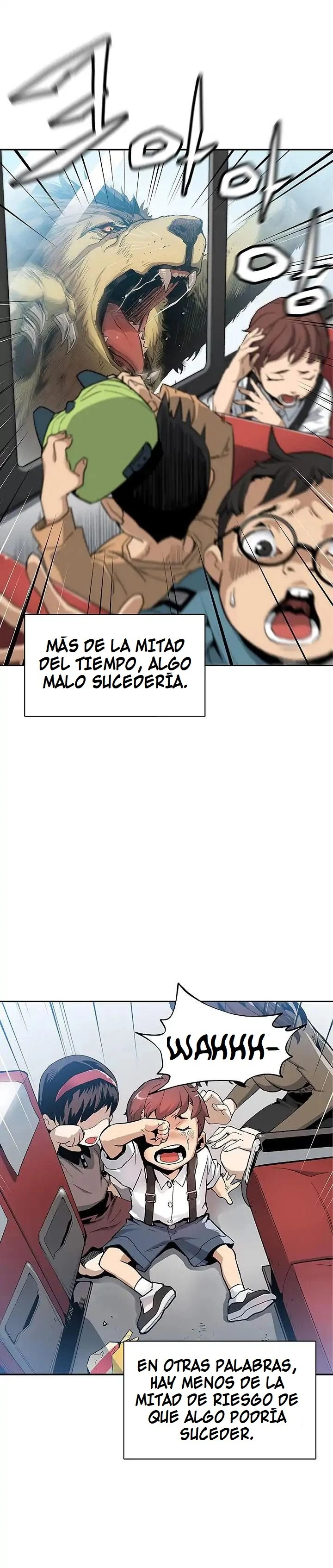 La Segunda Venida De La Gula - Capítulo 3 - Página 8 - LectorTMOo