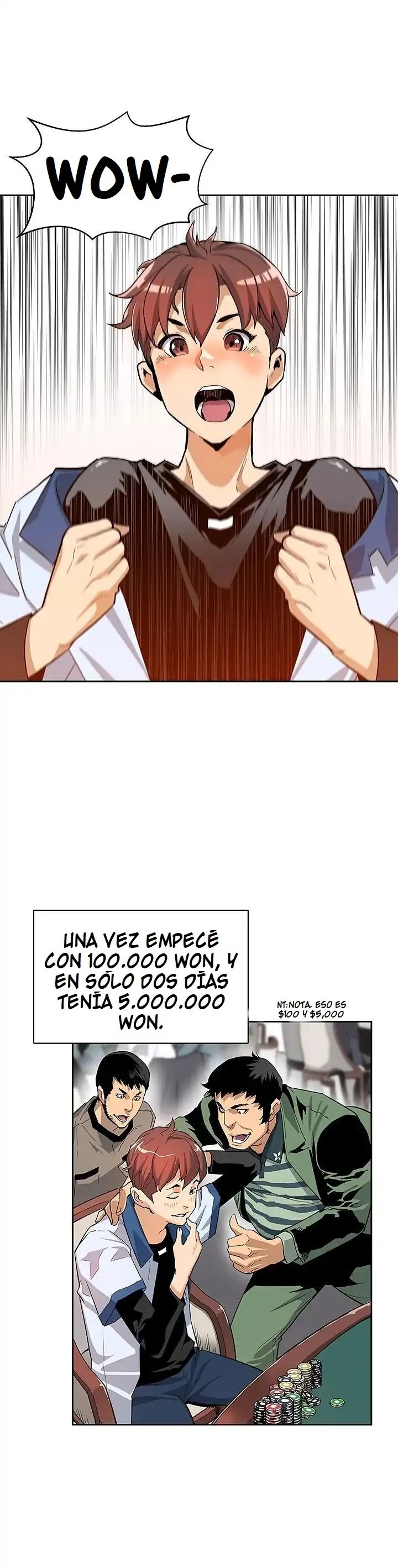 La Segunda Venida De La Gula - Capítulo 3 - Página 12 - LectorTMOo
