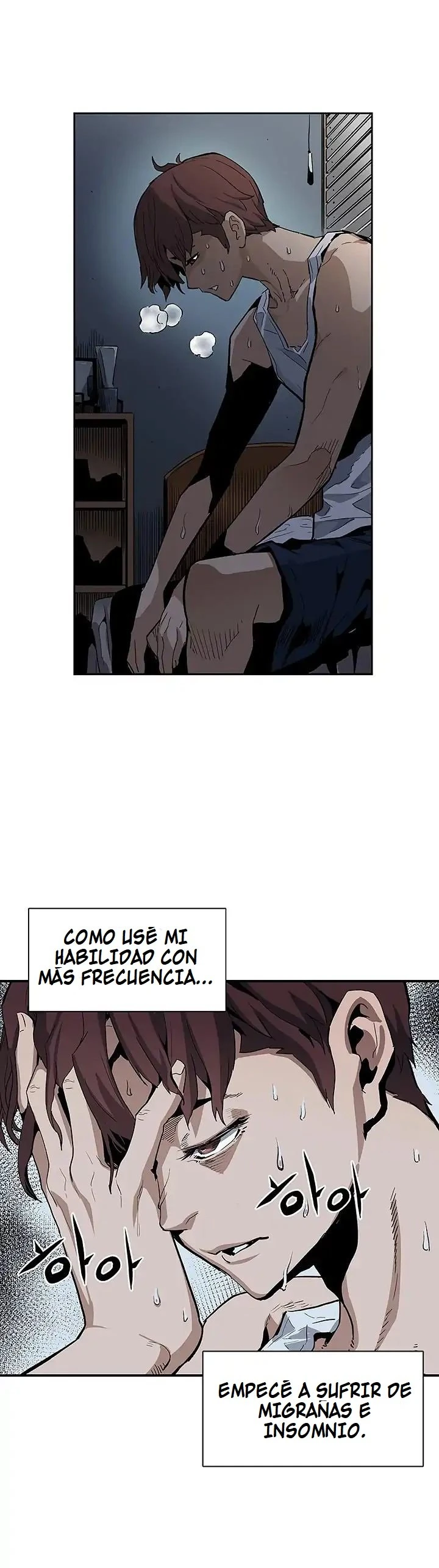 La Segunda Venida De La Gula - Capítulo 3 - Página 14 - LectorTMOo