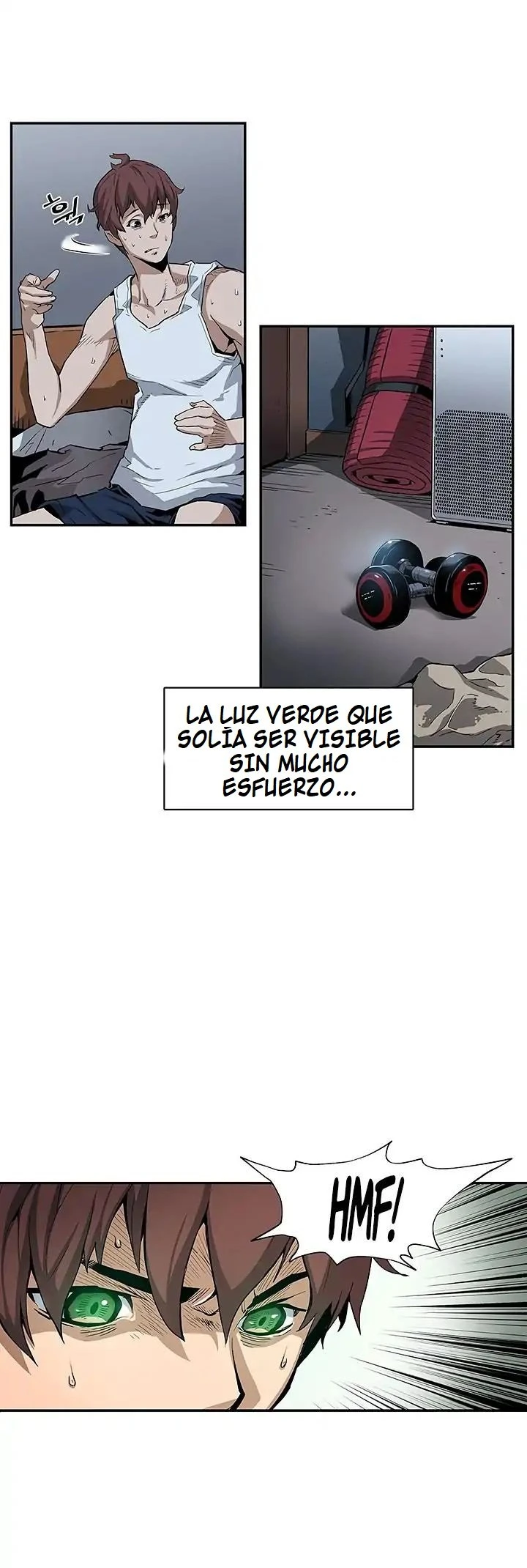 La Segunda Venida De La Gula - Capítulo 3 - Página 15 - LectorTMOo