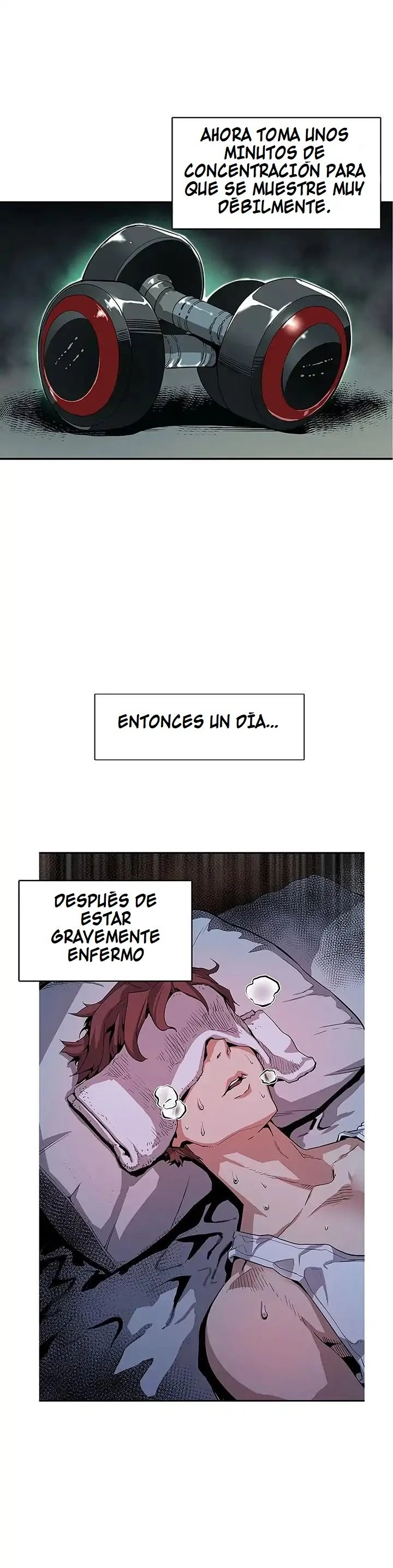 La Segunda Venida De La Gula - Capítulo 3 - Página 16 - LectorTMOo