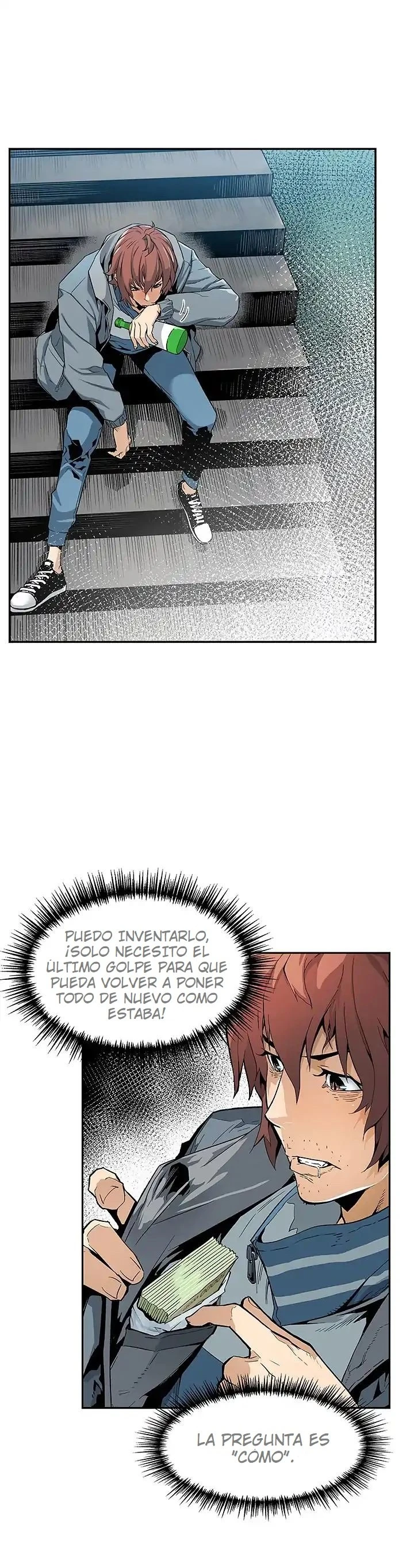 La Segunda Venida De La Gula - Capítulo 3 - Página 21 - LectorTMOo