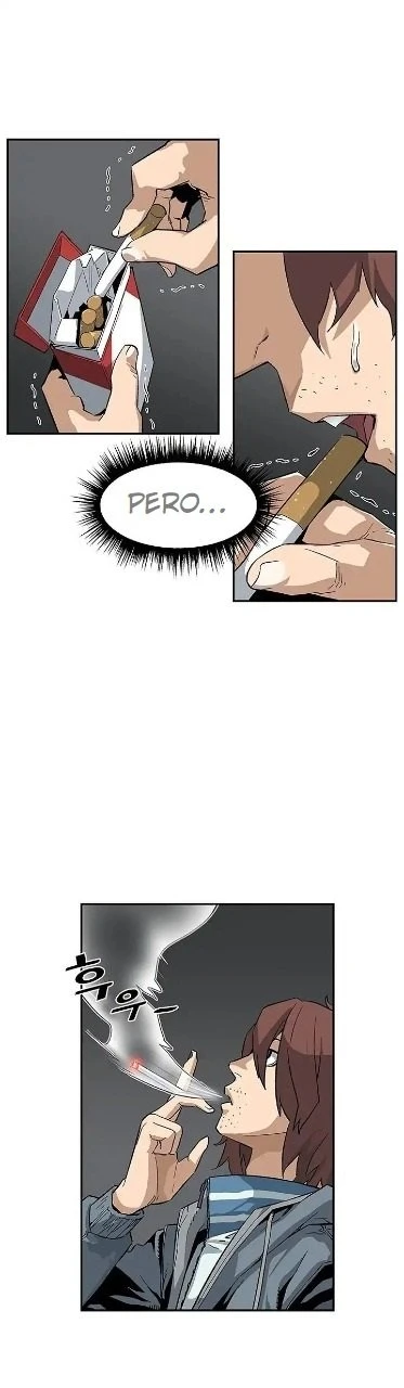 La Segunda Venida De La Gula - Capítulo 3 - Página 27 - LectorTMOo