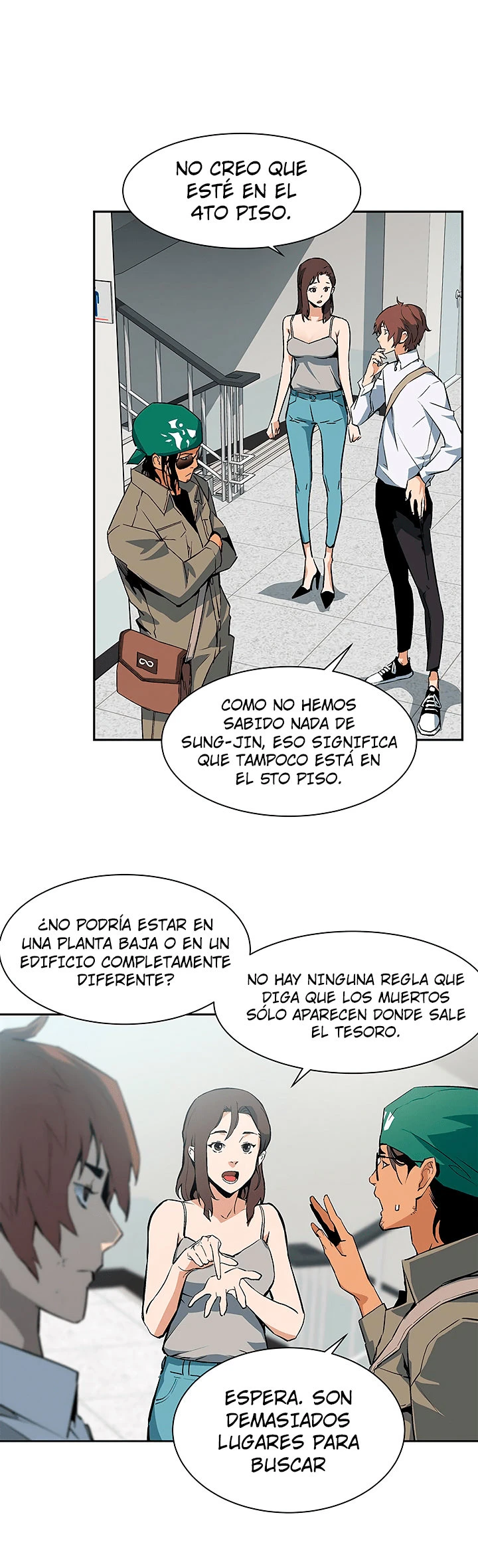 La Segunda Venida De La Gula - Capítulo 30 - Página 6 - LectorTMOo