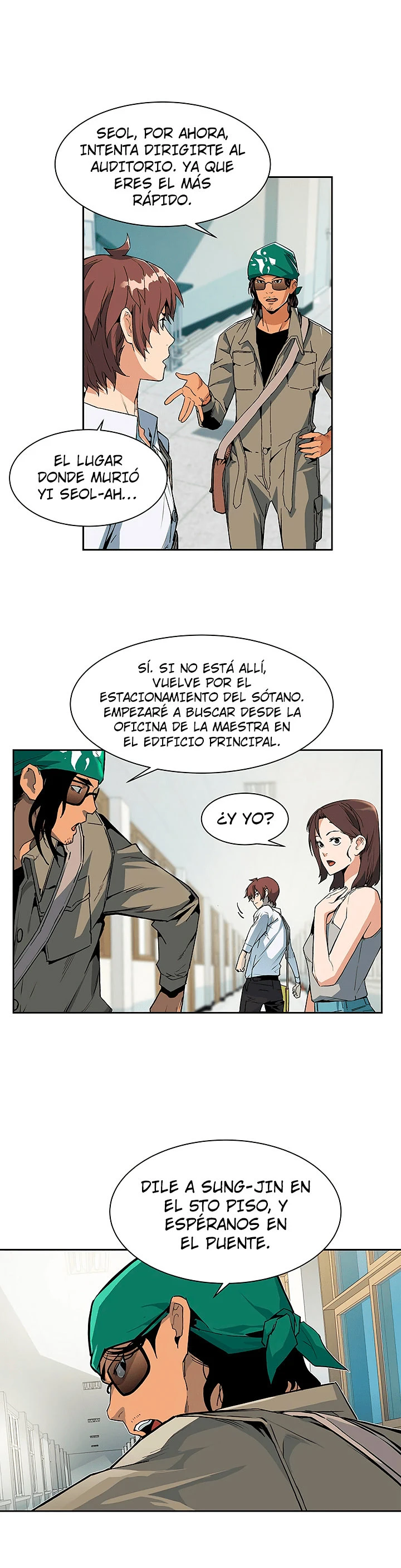 La Segunda Venida De La Gula - Capítulo 30 - Página 8 - LectorTMOo