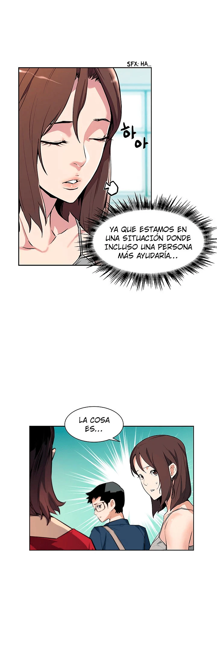 La Segunda Venida De La Gula - Capítulo 30 - Página 13 - LectorTMOo