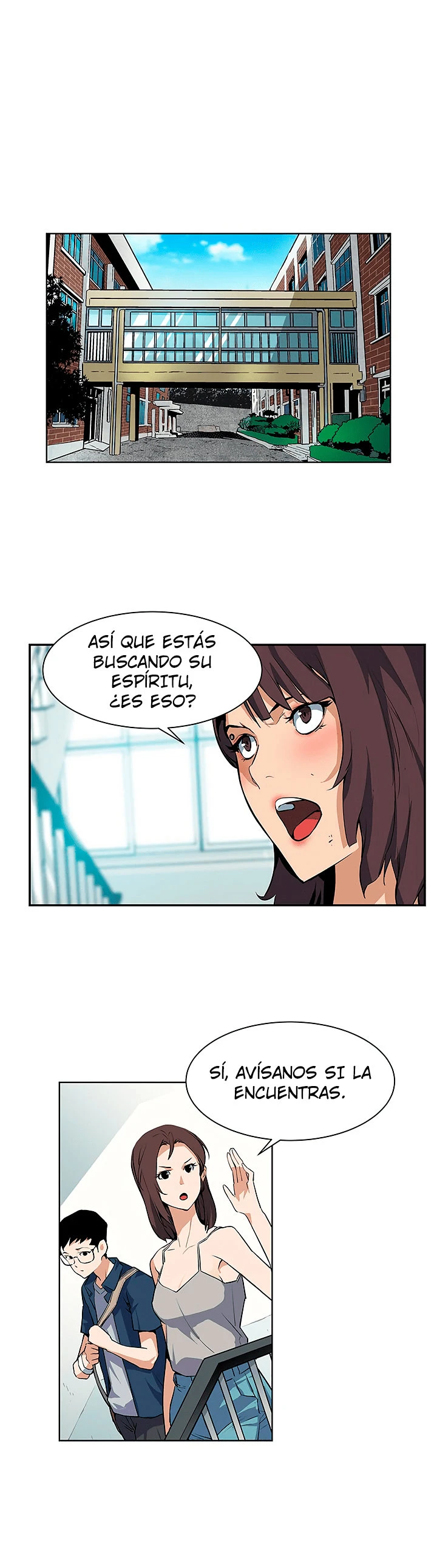 La Segunda Venida De La Gula - Capítulo 30 - Página 14 - LectorTMOo