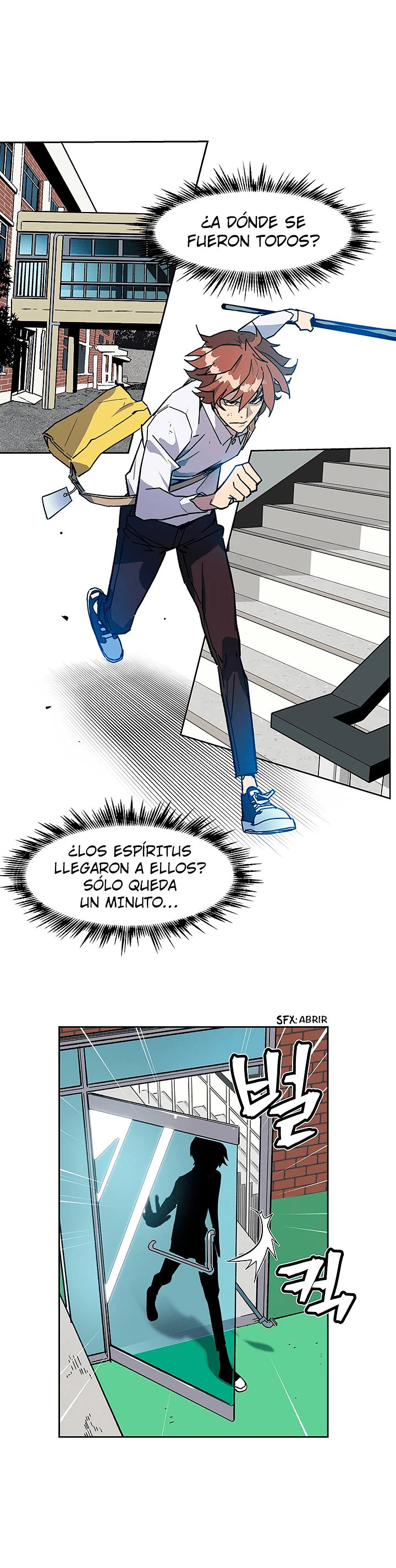 La Segunda Venida De La Gula - Capítulo 30 - Página 35 - LectorTMOo