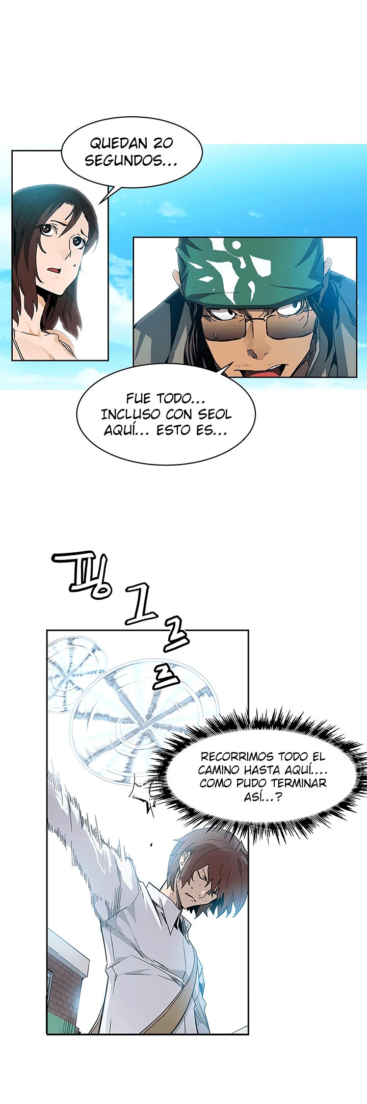 La Segunda Venida De La Gula - Capítulo 31 - Página 9 - LectorTMOo