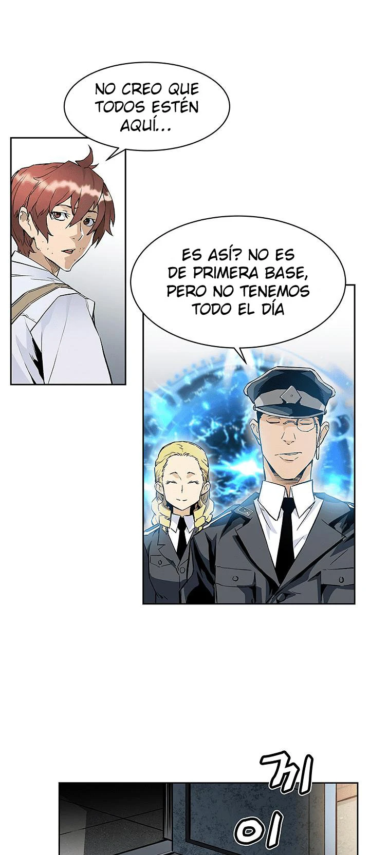 La Segunda Venida De La Gula - Capítulo 31 - Página 31 - LectorTMOo