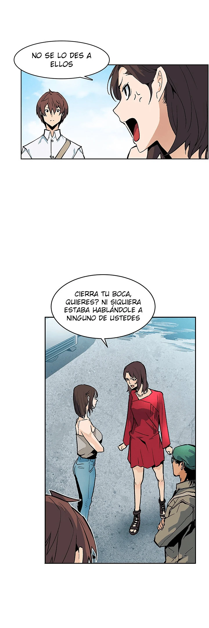 La Segunda Venida De La Gula - Capítulo 32 - Página 4 - LectorTMOo