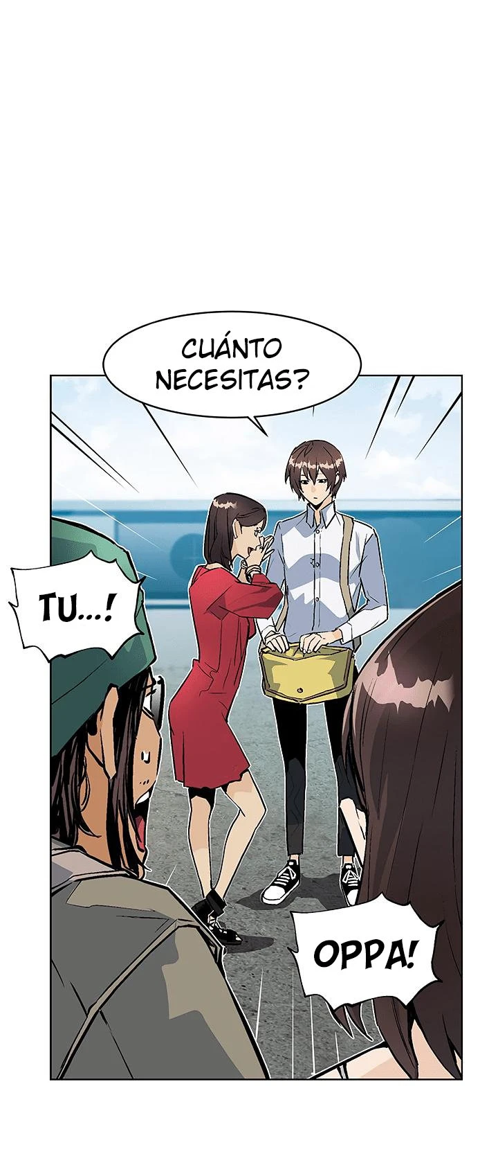 La Segunda Venida De La Gula - Capítulo 32 - Página 6 - LectorTMOo