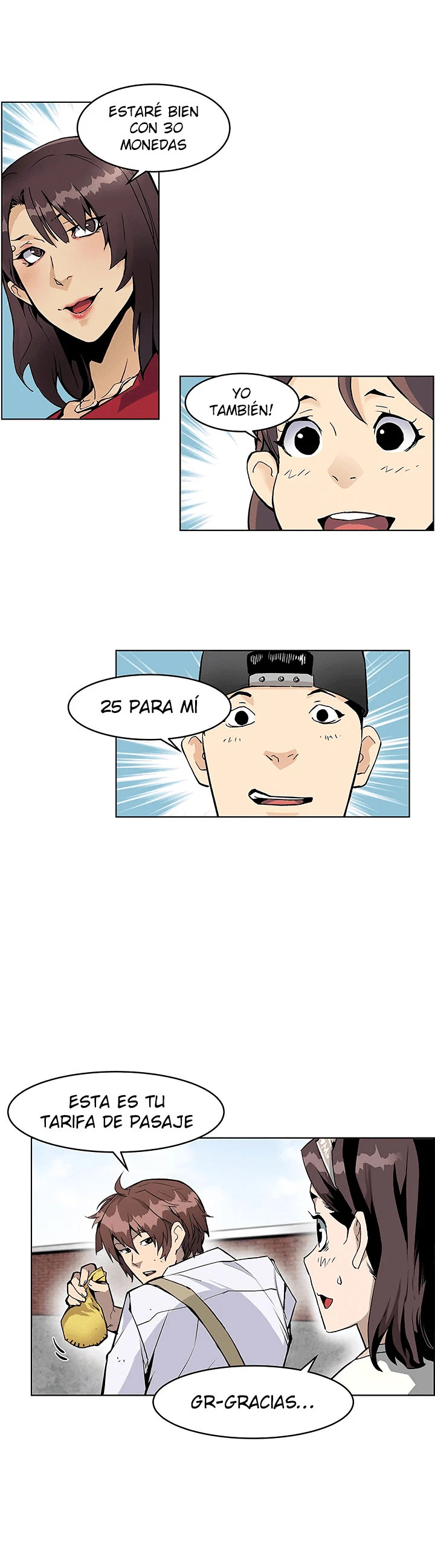 La Segunda Venida De La Gula - Capítulo 32 - Página 7 - LectorTMOo