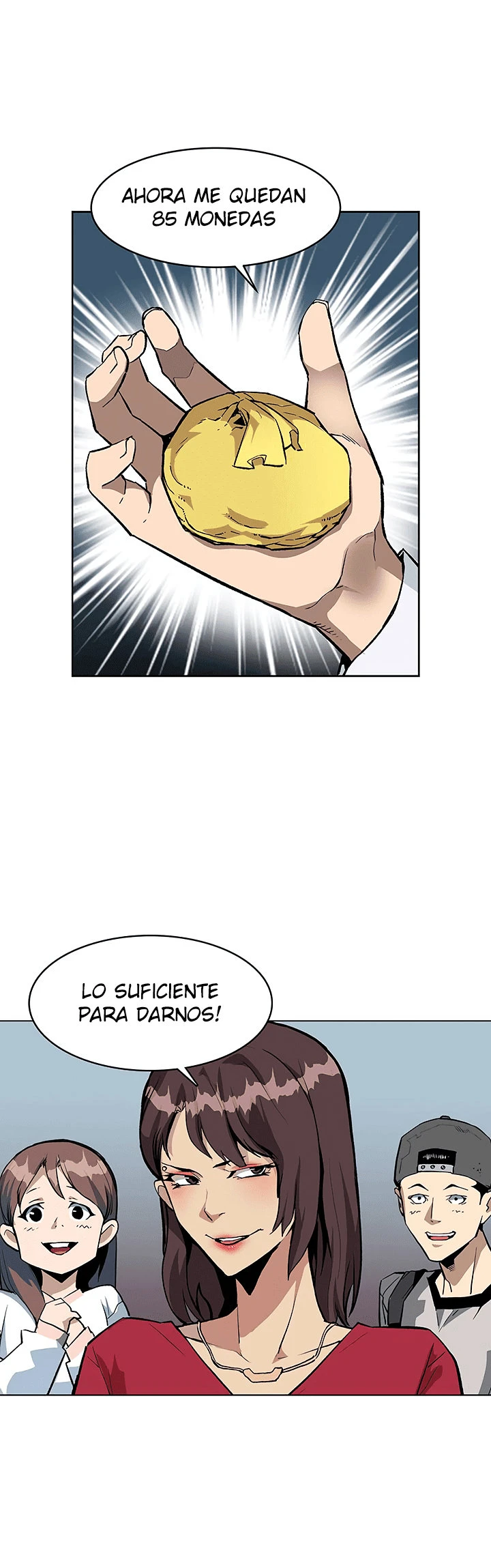 La Segunda Venida De La Gula - Capítulo 32 - Página 8 - LectorTMOo