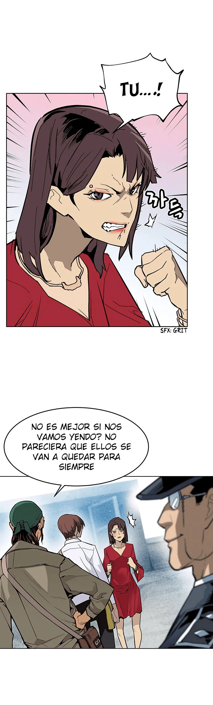 La Segunda Venida De La Gula - Capítulo 32 - Página 10 - LectorTMOo