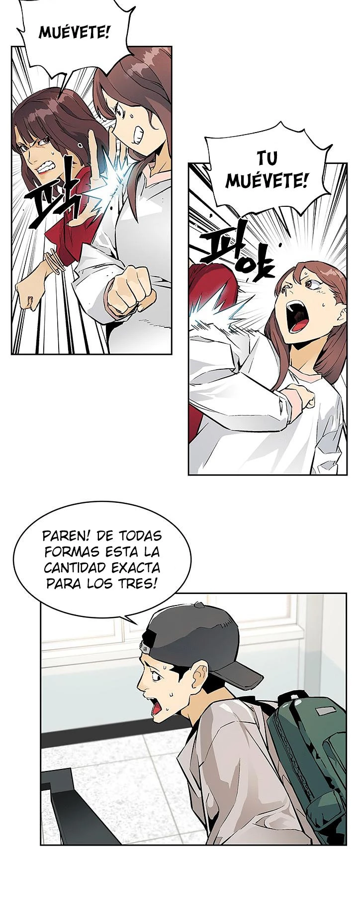La Segunda Venida De La Gula - Capítulo 32 - Página 16 - LectorTMOo