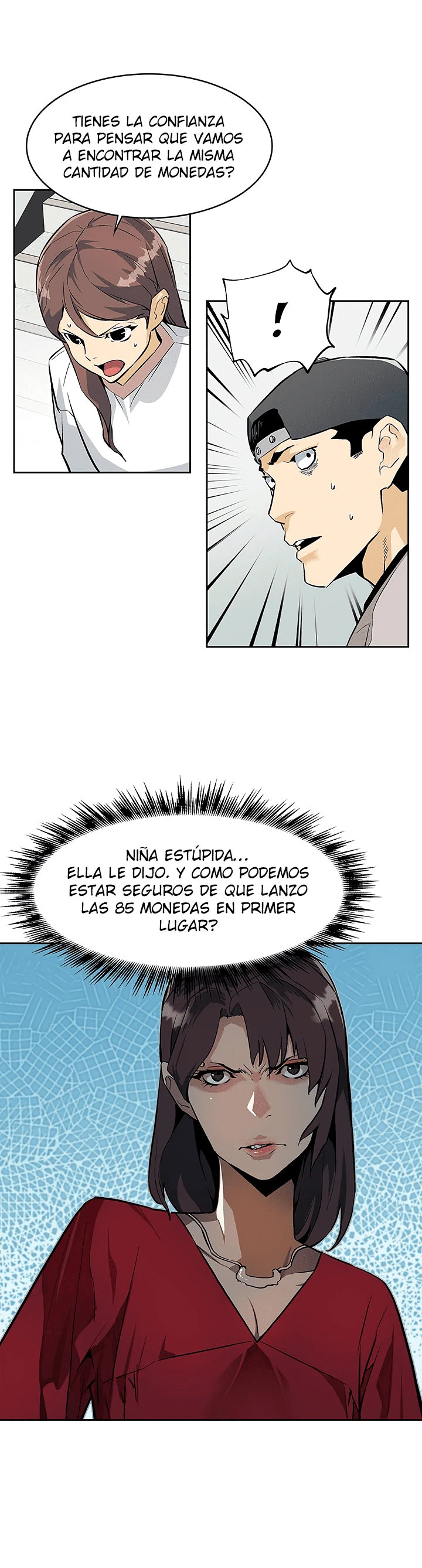 La Segunda Venida De La Gula - Capítulo 32 - Página 17 - LectorTMOo