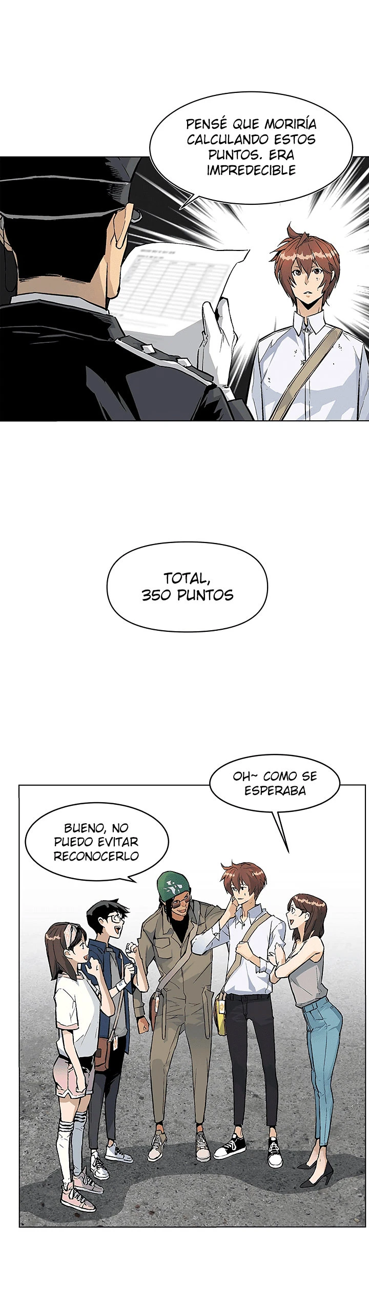 La Segunda Venida De La Gula - Capítulo 32 - Página 21 - LectorTMOo
