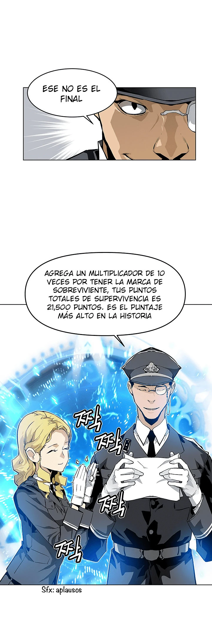 La Segunda Venida De La Gula - Capítulo 32 - Página 24 - LectorTMOo