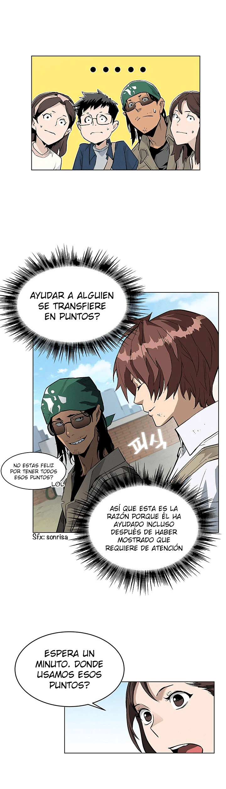 La Segunda Venida De La Gula - Capítulo 32 - Página 25 - LectorTMOo