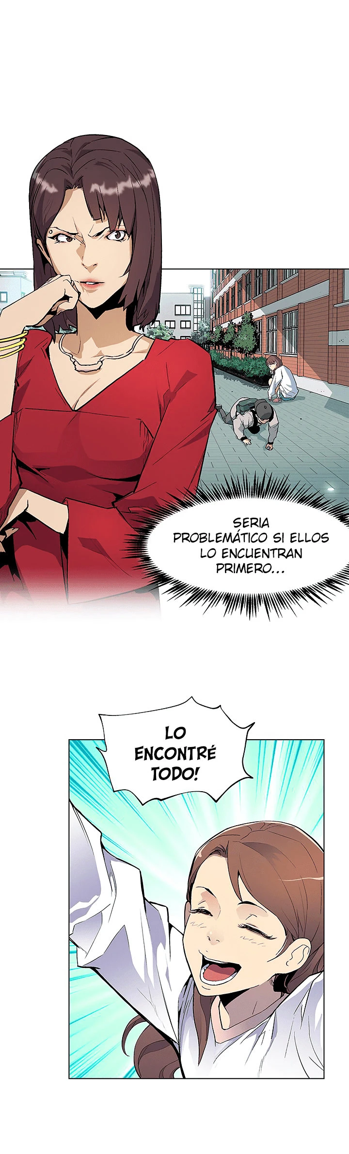 La Segunda Venida De La Gula - Capítulo 32 - Página 27 - LectorTMOo
