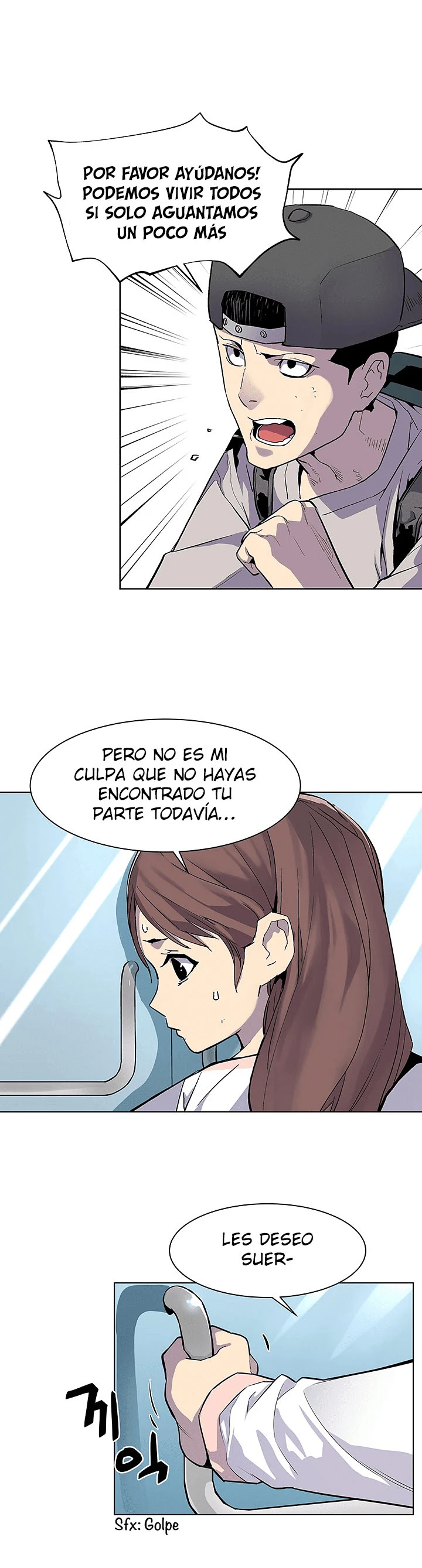 La Segunda Venida De La Gula - Capítulo 32 - Página 30 - LectorTMOo