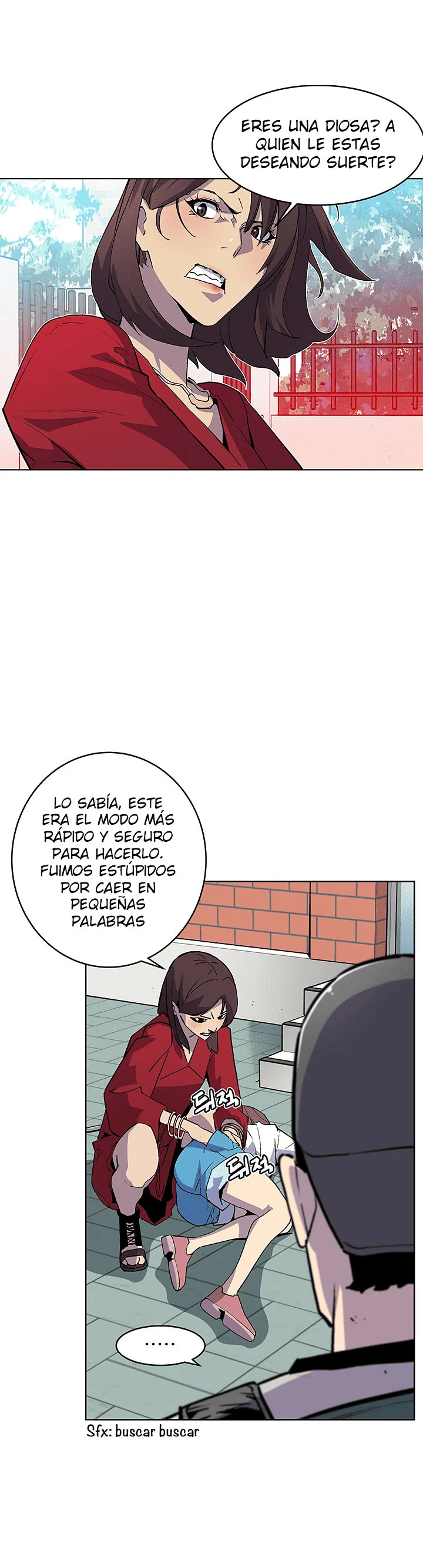 La Segunda Venida De La Gula - Capítulo 32 - Página 33 - LectorTMOo