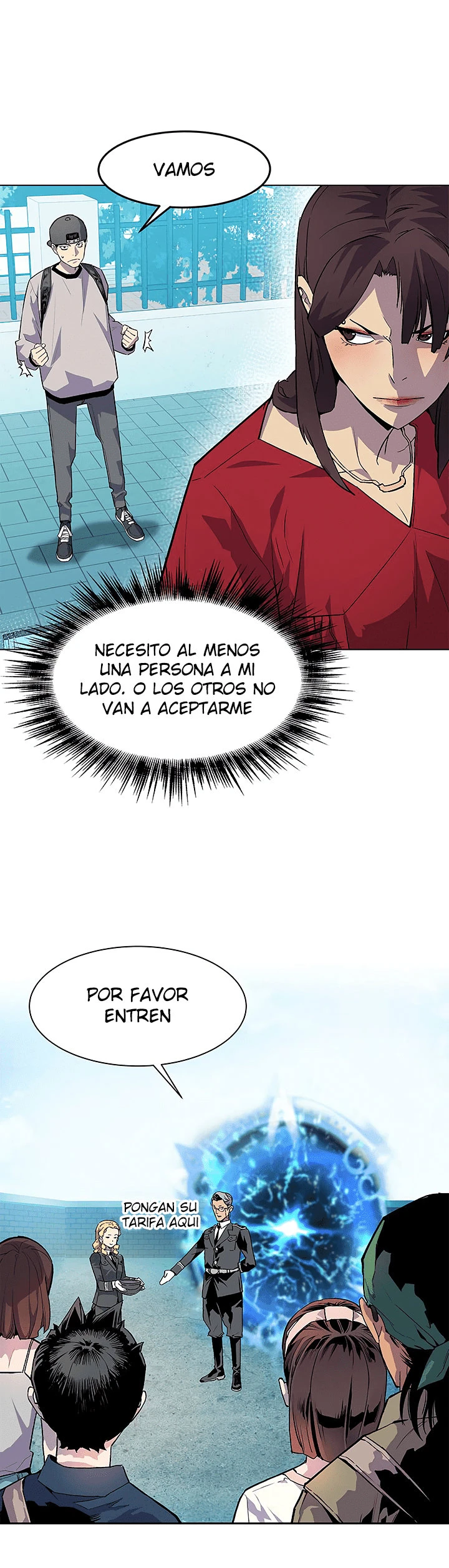 La Segunda Venida De La Gula - Capítulo 32 - Página 35 - LectorTMOo