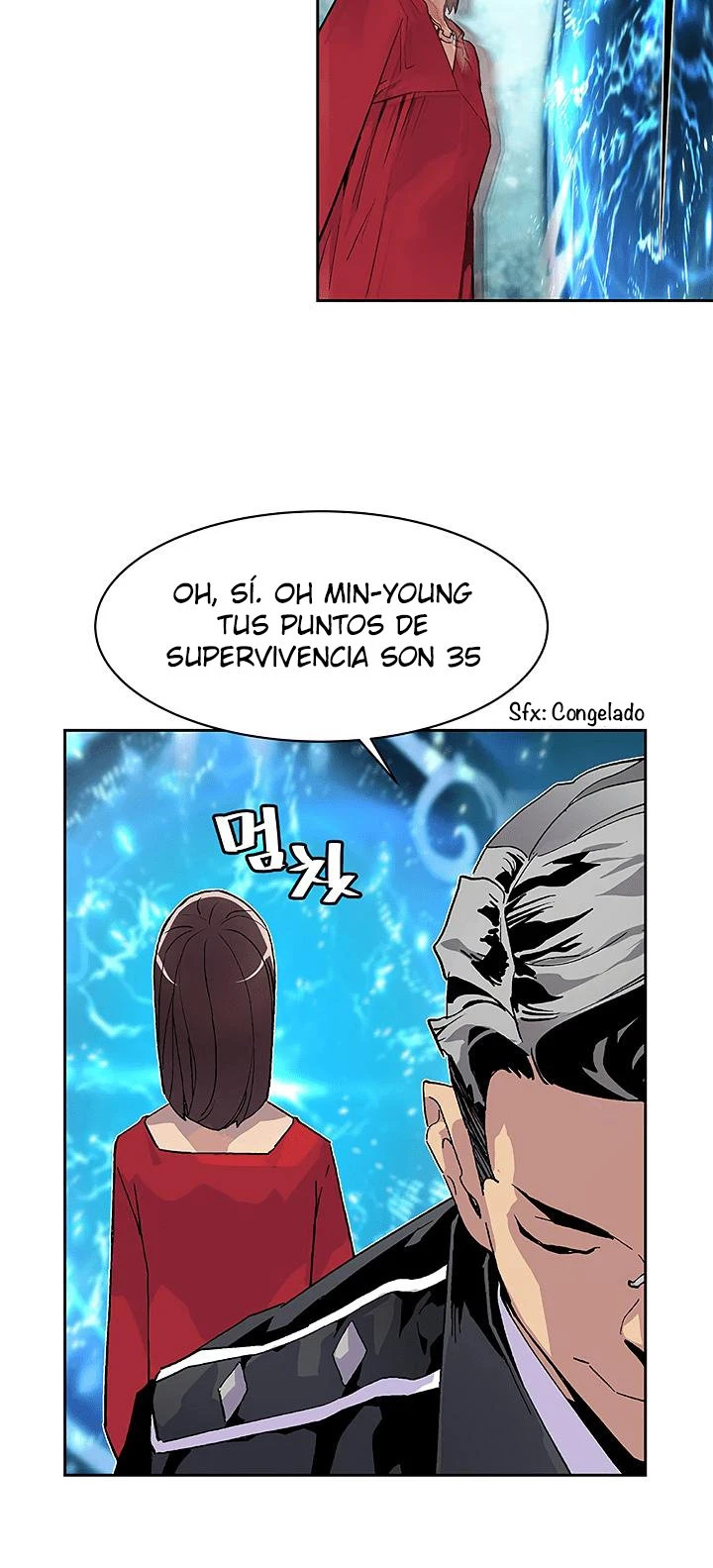 La Segunda Venida De La Gula - Capítulo 32 - Página 40 - LectorTMOo