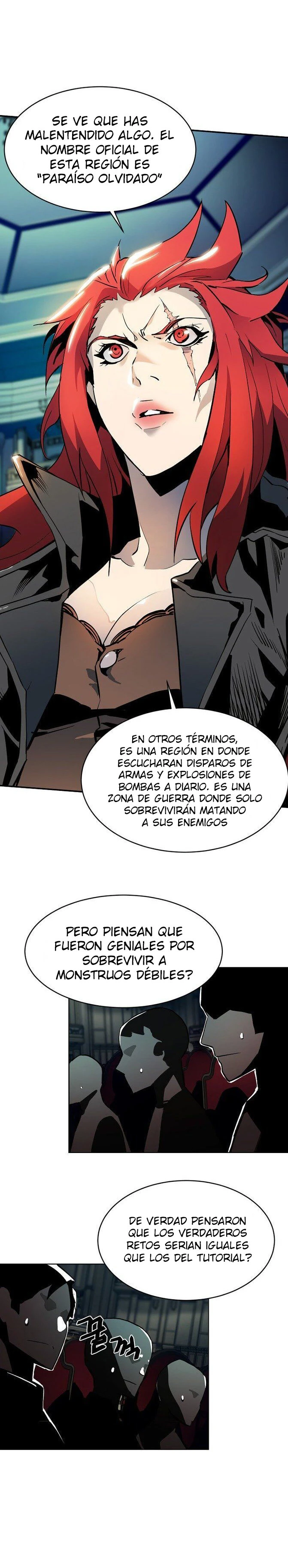 La Segunda Venida De La Gula - Capítulo 33 - Página 8 - LectorTMOo