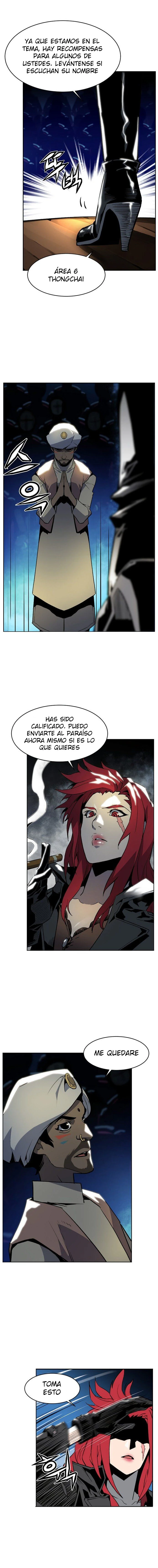 La Segunda Venida De La Gula - Capítulo 33 - Página 9 - LectorTMOo