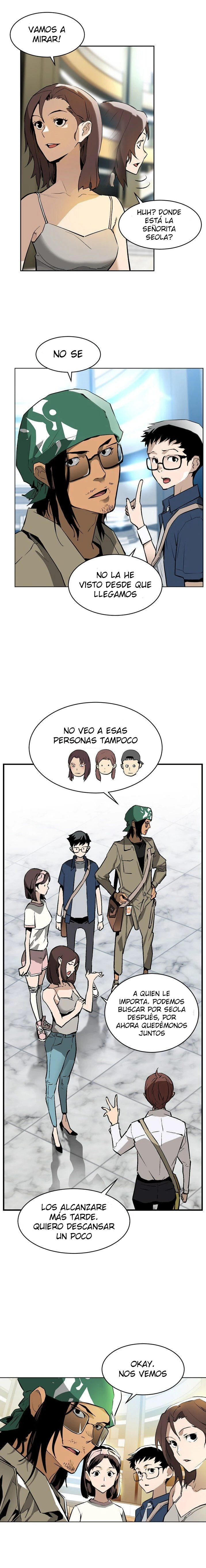 La Segunda Venida De La Gula - Capítulo 33 - Página 18 - LectorTMOo