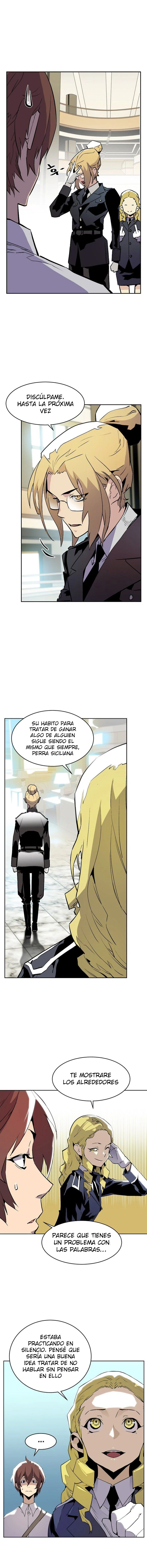 La Segunda Venida De La Gula - Capítulo 33 - Página 22 - LectorTMOo