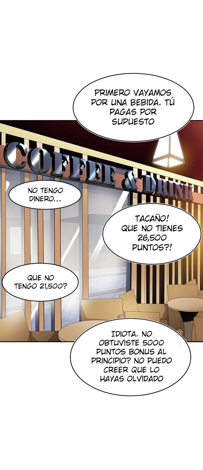 La Segunda Venida De La Gula - Capítulo 33 - Página 23 - LectorTMOo
