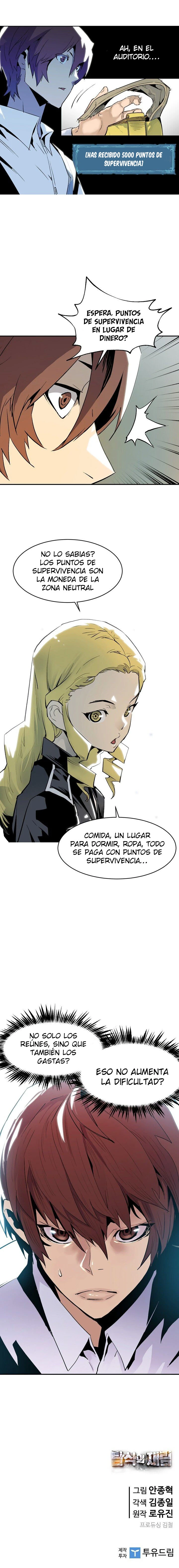 La Segunda Venida De La Gula - Capítulo 33 - Página 24 - LectorTMOo
