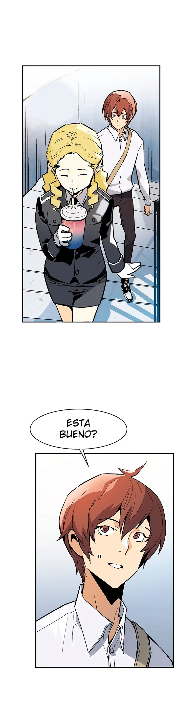 La Segunda Venida De La Gula - Capítulo 34 - Página 4 - LectorTMOo