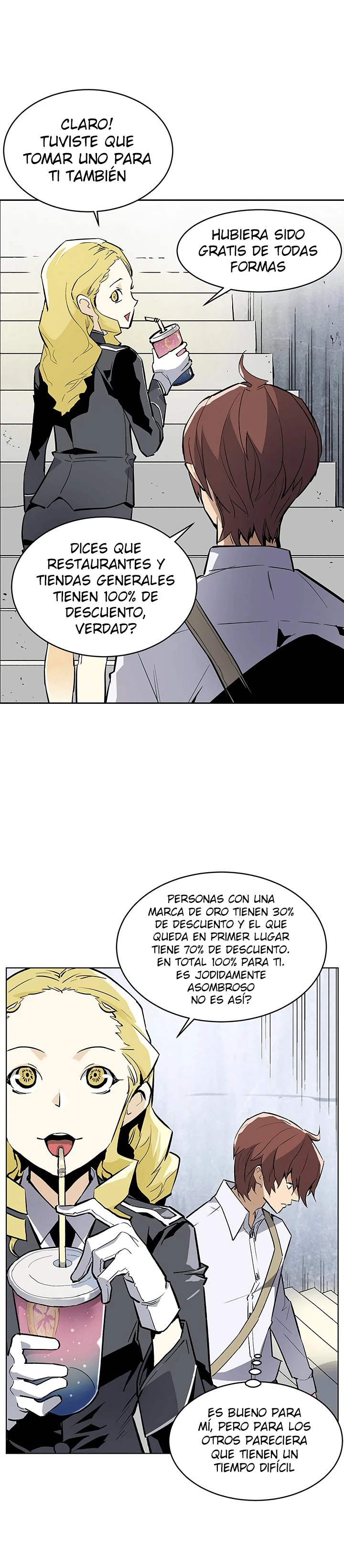 La Segunda Venida De La Gula - Capítulo 34 - Página 5 - LectorTMOo