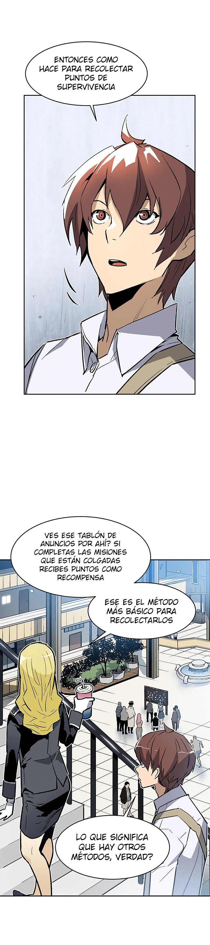 La Segunda Venida De La Gula - Capítulo 34 - Página 6 - LectorTMOo