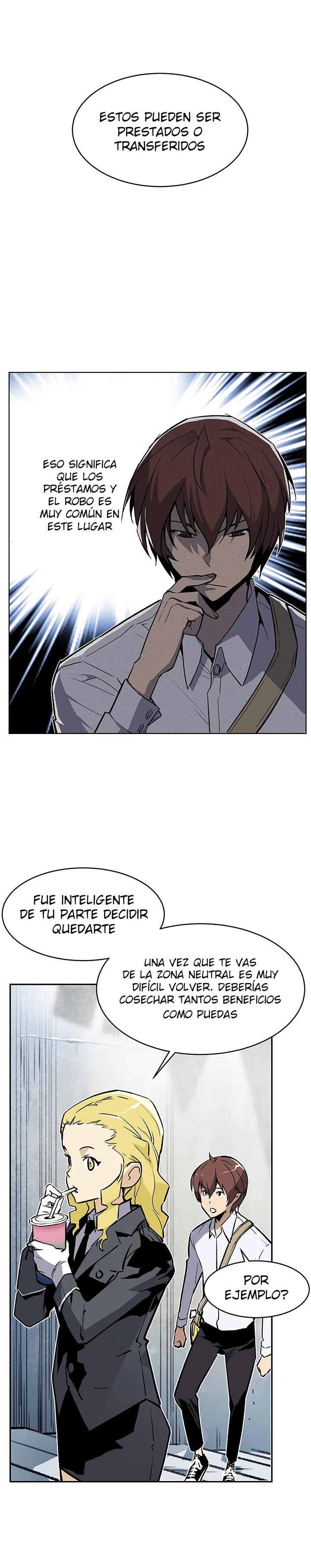 La Segunda Venida De La Gula - Capítulo 34 - Página 7 - LectorTMOo
