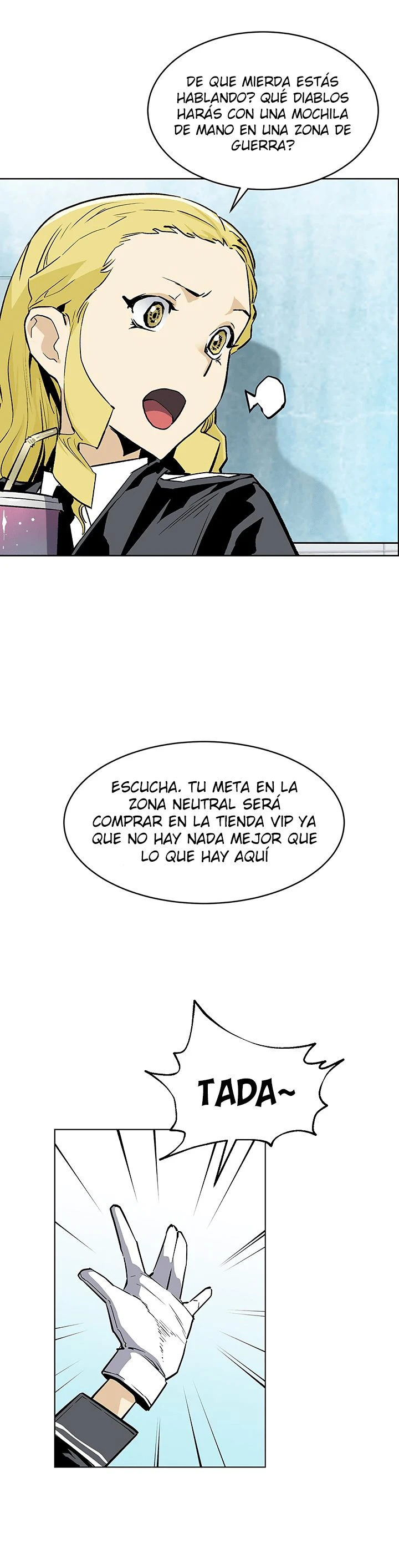 La Segunda Venida De La Gula - Capítulo 34 - Página 9 - LectorTMOo