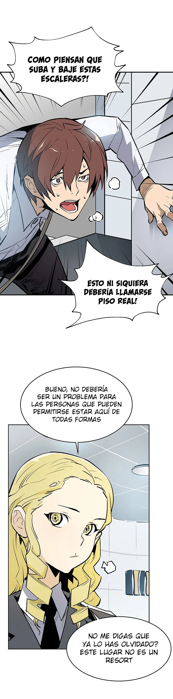 La Segunda Venida De La Gula - Capítulo 34 - Página 11 - LectorTMOo